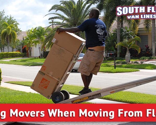 Moving From Florida