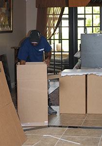 relocation moving service