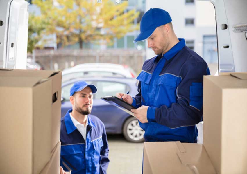 Local Moving Services