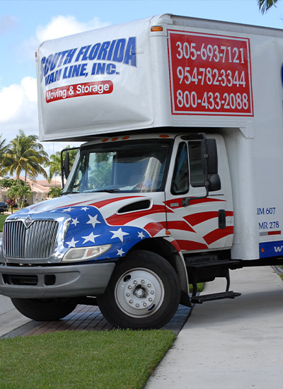Moving Company - Miami, FL