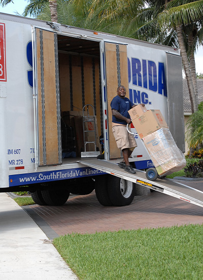 Moving Company - Miami, FL