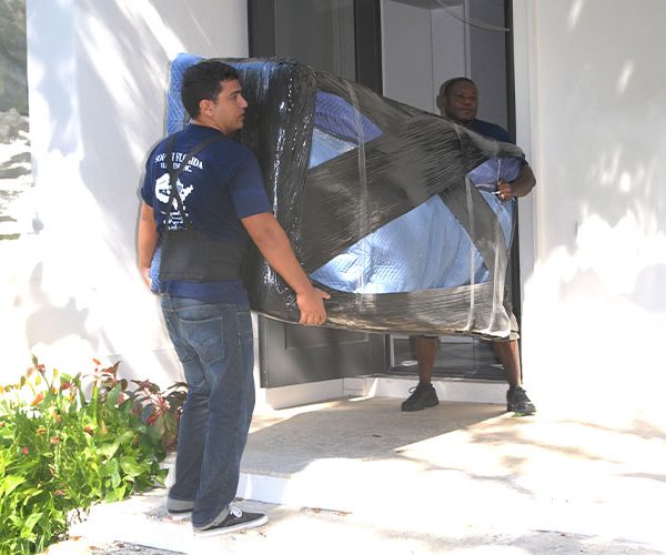 hiring full-service movers