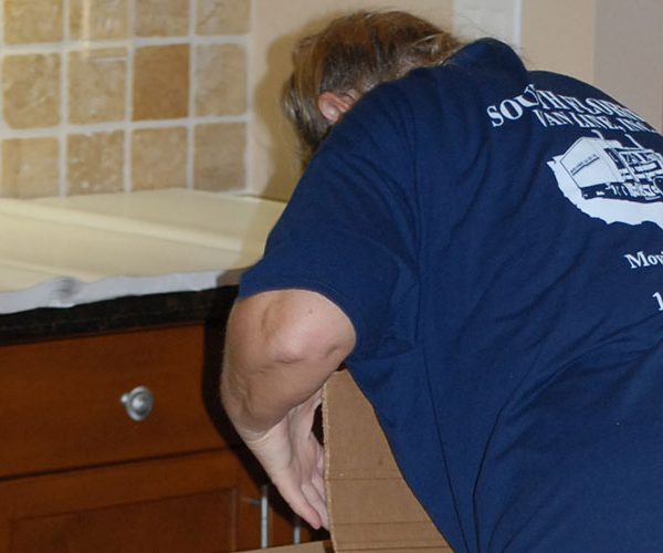 seamless relocation service