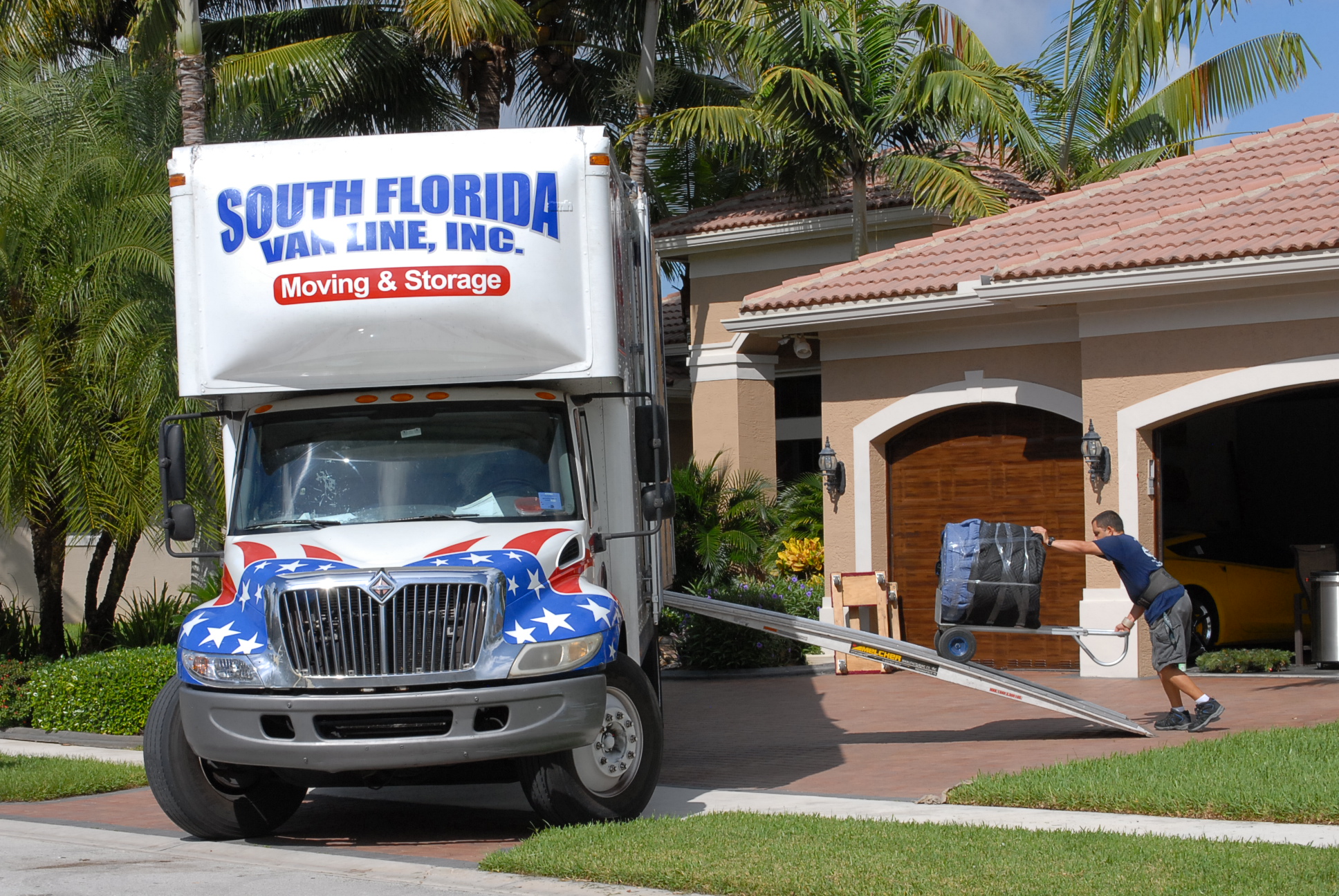 South Florida Van Line
